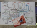 Shanghai-Taubertalperser-Metrokarte-Verkehr