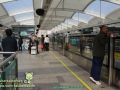 Shanghai-Taubertalperser-Verkehr-Metro-Glaswand