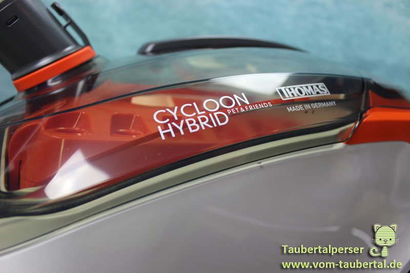 Thomas Cycloon Hybrid Pet & Friends