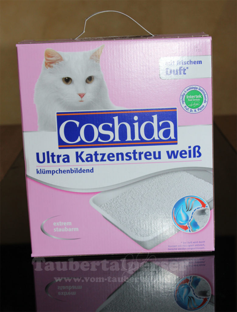 Wo Kann Man Coshida Katzenstreu Kaufen Katzenstreu im Test: Coshida Ultra - Taubertalperser