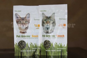 Pet Green Katzensnack