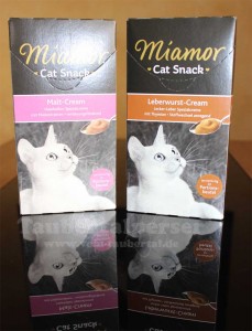 Miamor Snack Cream