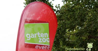 Garten- und Zooevent, Kassel, Taubertalperser
