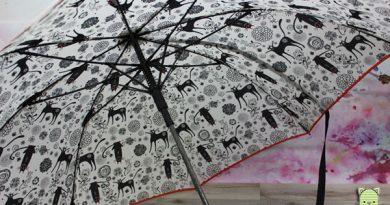 Zest Regenschirm Taubertalperser