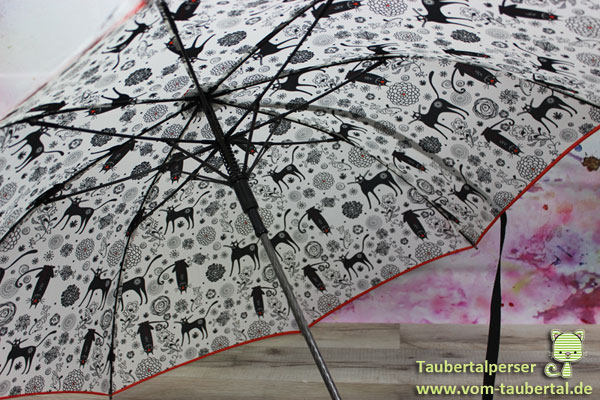 Zest Regenschirm Taubertalperser