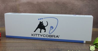 Kittycobra, Taubertalperser, Produkttest