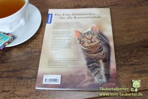 Was denkt meine Katze, Taubertalperser, Buchvorstellung, Kosmos Verlag