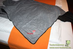 Gruezi Bag, WellhealthBlanket Wool, Taubertalperser, Schlafsack, Wolldecke