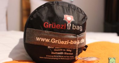 Gruezi Bag, Höhle der Löwen, Taubertalperser