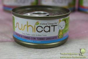 SushiCat, unabhängiger Katzenfuttertest, Taubertalperser, Katzenfutter