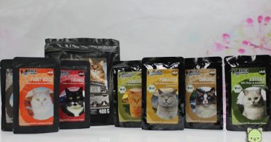 Black Canyon Katzenfutter, Taubertalperser, Katzenfutter, unabhängiger Futtertest