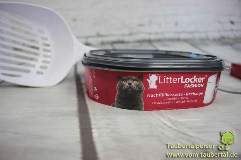 Produktvorstellung LitterLocker® Fashion Taubertalperser