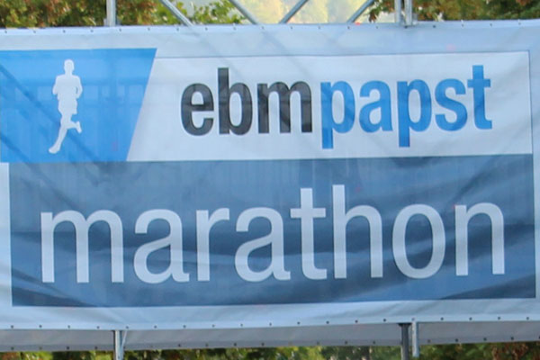 EBM-Marathon, Niedernhall, Marathon, Taubertalperser, Laufevent