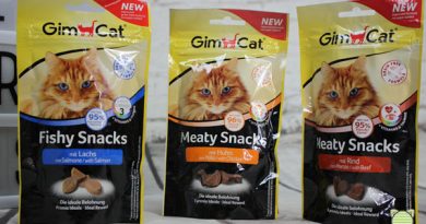 GimCat Meat, Gimcat Fishy, Taubertalperser, Katzensnack, Snacktest, Produktvorstellung, Taubertalperser