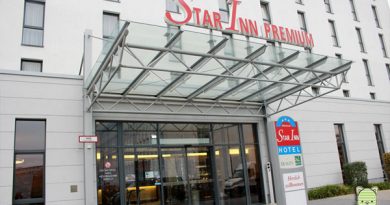 Hotel, Star Inn Premium, München, Taubertalperser, Reisen, Review