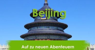 Beijing, China, Taubertalperser, Reisen, Travel