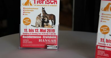 Tierisch, Crailsheim, Taubertalperser, Heimtiermesse, Katzenausstellung