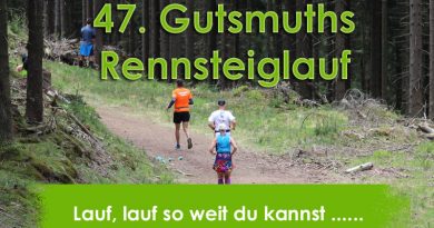 Rennsteiglauf, Gutsmuth, Rennsteig, Supermarahton Eisenach, Thüringen, Taubertalperser, Laufen, Sport