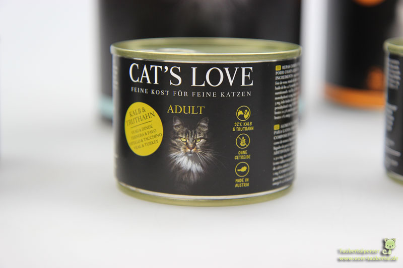 Cats Love, unabhängiger Futtertest, Katzenfuttertest, Taubertalperser