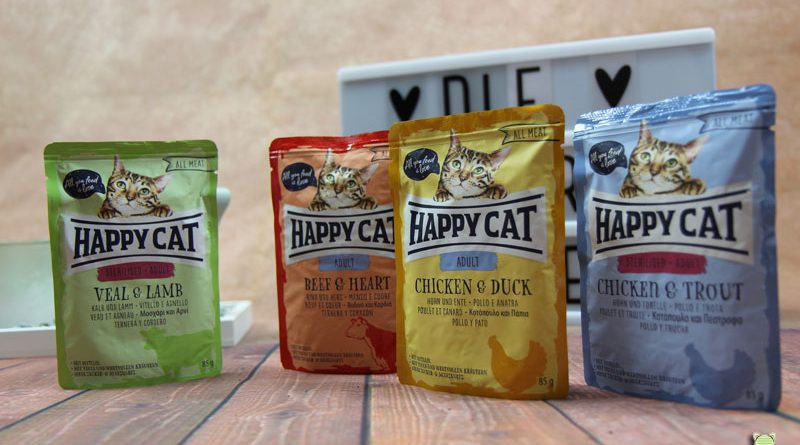 Happy Cat All Meat, Taubertalperser, unabhängiger Katzenblog, Katzenfuttertest, Futtertest, Happy Cat