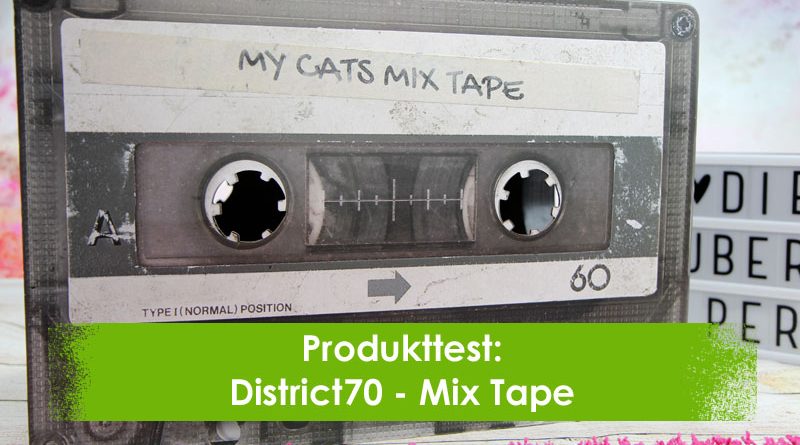 Mix Tape, District70, Taubertalperser, Produkttest, Kratzmöbel, Taubertalperser, Katzenblog