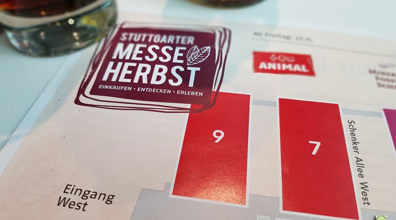 Animal 2019, Taubhertalperser, Messe Stuttgart, Messeherbst, Heimtiermesse