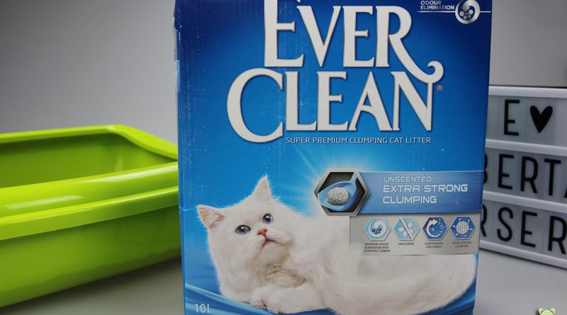 Ever Clean Katzenstreu Extra Strong