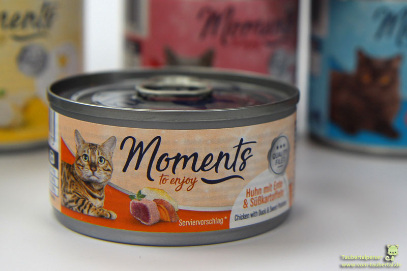 Katzenfutter moments - Der Gewinner unserer Produkttester