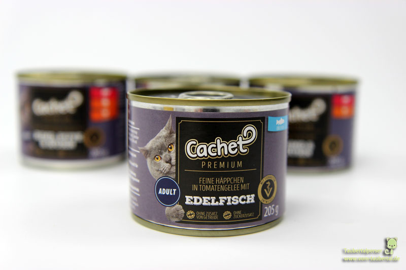 Cachet Premium Edelfisch
