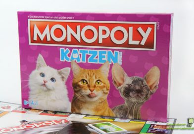 Monopoly Katzen, Taubertalperser, Hasbro