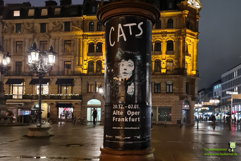 Musical Cats Frankfurt