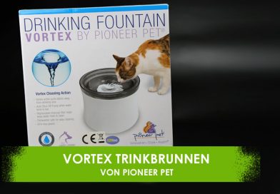 Vortex Trinkbrunnen Pioneer Pet