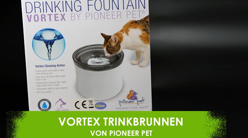Vortex Trinkbrunnen Pioneer Pet