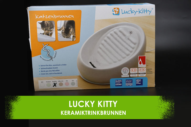 Ersatzteilset für die Lucky-Kitty Pumpe