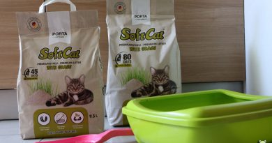 Soft Cat Grass - Katzenstreu
