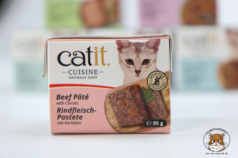 Catit Cuisine Katzenfutter